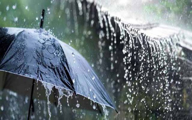 مون سون کاچوتھا سپیل ,تمام اضلاع کو الرٹ جاری