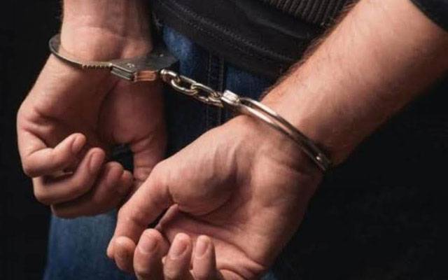 دوران ڈکیتی شہری کو زخمی کرنے کے مقدمہ میں مطلوب اشتہاری گرفتار