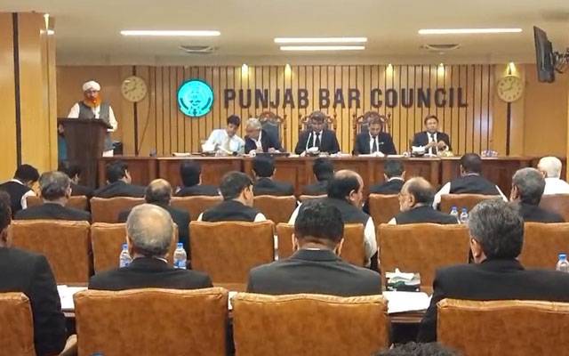 پنجاب بار کونسل کے نئے عہدیدار منتخب، انڈیپنڈنٹ گروپ کی بڑی کامیابی