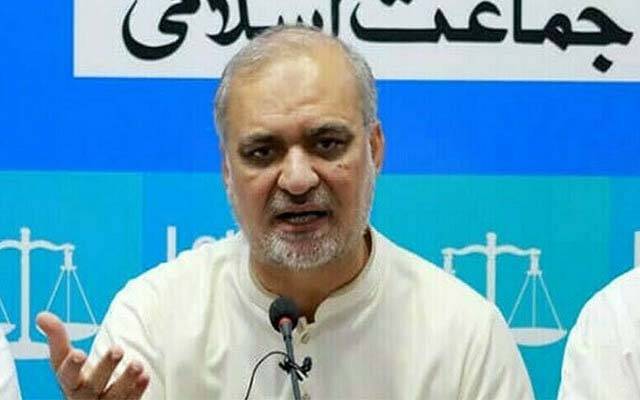  پاکستان میں خطے کا سب سے مہنگا پیٹرول فروخت ہو رہا ہے: امیر جماعت اسلامی 