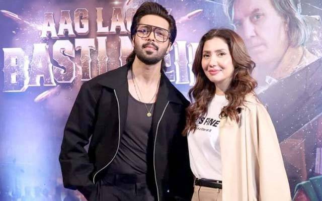 پاکستانی فلم نے سو کروڑ سے زائد کمالیے 