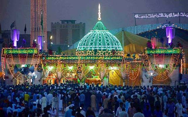 حضرت داتا علی ہجویریؒ کا 983واں سالانہ عرس کل سے شروع، تمام انتظامات مکمل