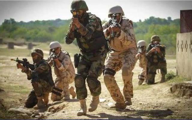 سیکورٹی فورسز کا شمالی وزیرستان میں آپریشن ؛5 خوارج ہلاک، پاکستانی فوج کےبہادر میجرحافظ احسان الٰہی شہید