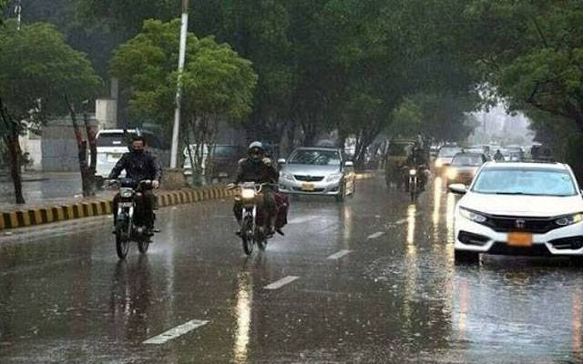 5 اگست تک مسلسل بارشوں کاامکان ہے: محکمہ موسمیات