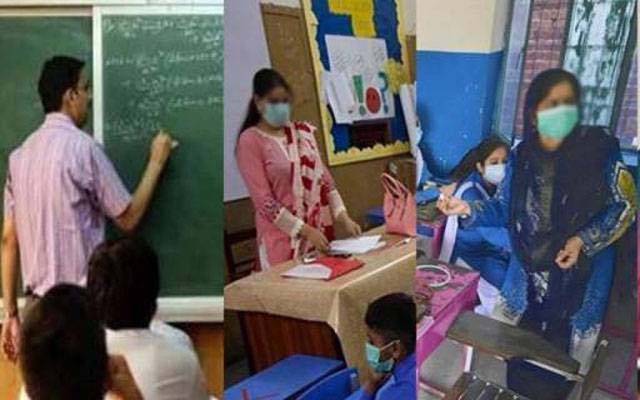 سکولز اور کالج ٹیچرز انٹرن کیلئے خوشخبری ؛ وزیر تعلیم کاکنٹریکٹ بڑھانے کا عندیہ 
