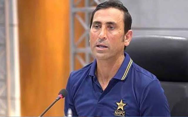 چیئرمین پی سی بی کو ہمیشہ کہا ہے کہ مجھے رول دیں تو کام کرنے کا پورا موقع دیں: یونس خان