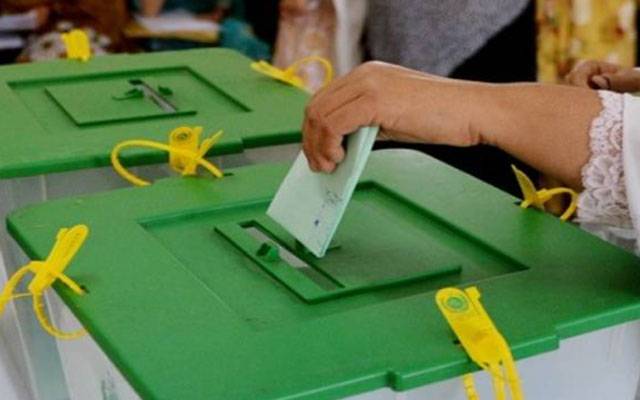 آزاد کشمیر الیکشن کا دوسرا مرحلہ، 21 نشستوں پر پولنگ کا عمل جاری