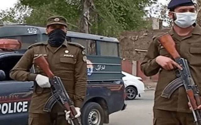 لاہور سمیت پنجاب بھر کے گرجا گھروں میں دعائیہ تقریبات، سکیورٹی ہائی الرٹ