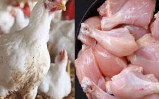 برائلر گوشت کی قیمت میں اضافہ، اوور چارجنگ کا سلسلہ بھی برقرار