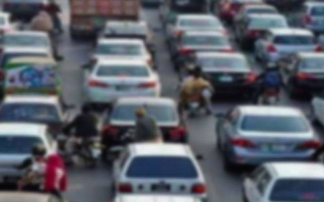 چہلم و عرس تقریبات کے لیے 3 روزہ ٹریفک پلان جاری