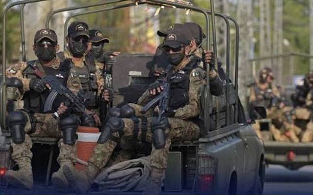 خیبرپختونخوا میں آپریشن’’ 11 گرج‘‘ جاری: دہشتگردوں کے اہم ٹھکانے تباہ، متعدد خوارج جہنم واصل 