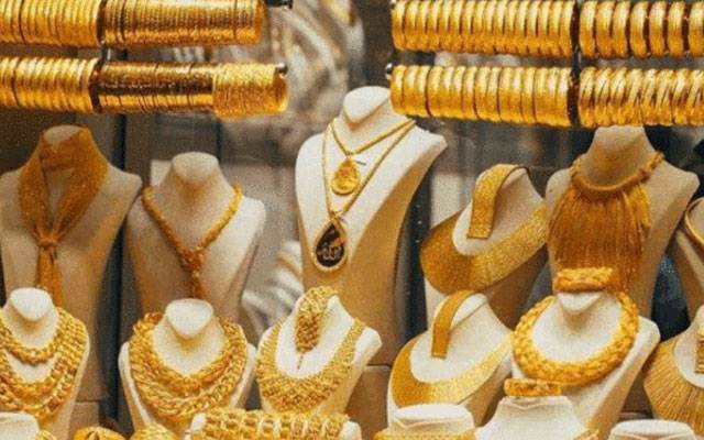 لاہور : 2 خواتین جیولرز سے لاکھوں مالیت کی چین چرا کر فرار