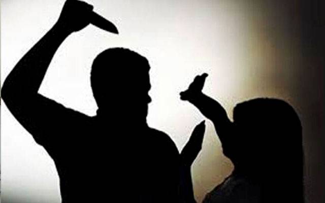 نشے کے لیے رقم نہ ملنے پر شوہر کا بیوی اور تین بیٹیوں پر حملہ، ملزم گرفتار، حینا پرویز کا نوٹس