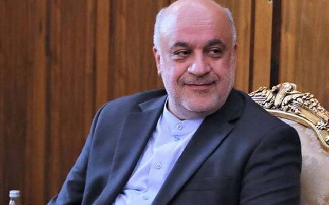 ایران پاکستان تاریخی تعلقات آزمائشوں کے دور میں بھی مضبوطی سے قائم رہے: رضا امیری مقدم