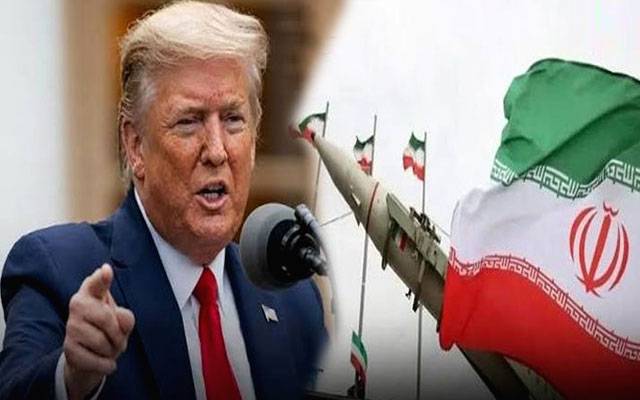 ایران سے جلد معاہدہ ہوا تو حملہ نہیں کریں گے، ٹرمپ