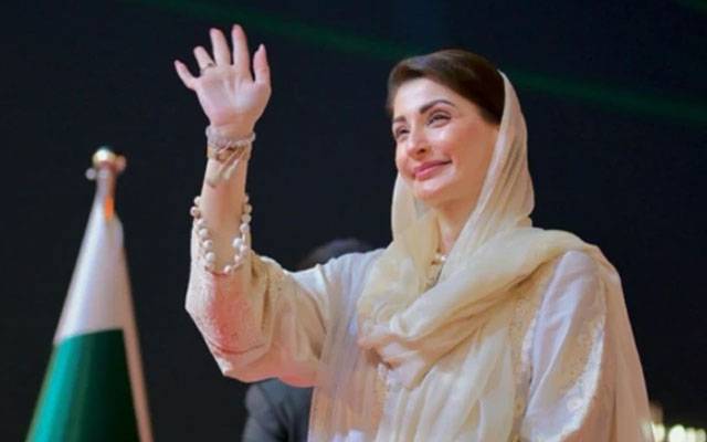  کوئی اور نہیں بس شیر، پنجاب سے 10/10: مریم نواز 