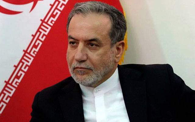 ایران اور عمان کے درمیان آبنائے ہرمز مذاکرات آخری مراحل میں ہیں: عباس عراقچی