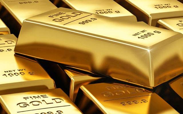 عالمی منڈی میں سونے کی قیمتوں میں اضافہ