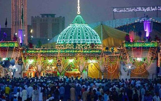 داتا علی ہجویریؒ کے 983ویں سالانہ عرس کی تقریبات دوسرے روز بھی جاری
