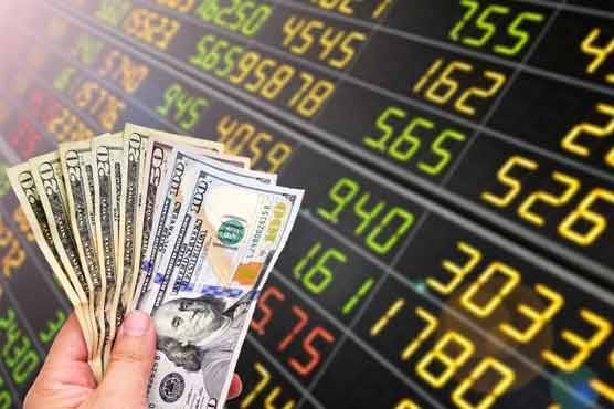 سٹاک مارکیٹ میں زبردست تیزی، 2700 سے زائد پوائنٹس کا اضافہ