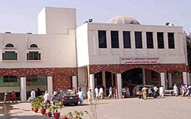 سروسز ہسپتال کا سٹروک ایمرجنسی سنٹر عالمی سطح پر بہترین قرار، مریم نواز کی  شعبہ نیورولوجی کے سربراہ اور پوری ٹیم کو مبارکباد