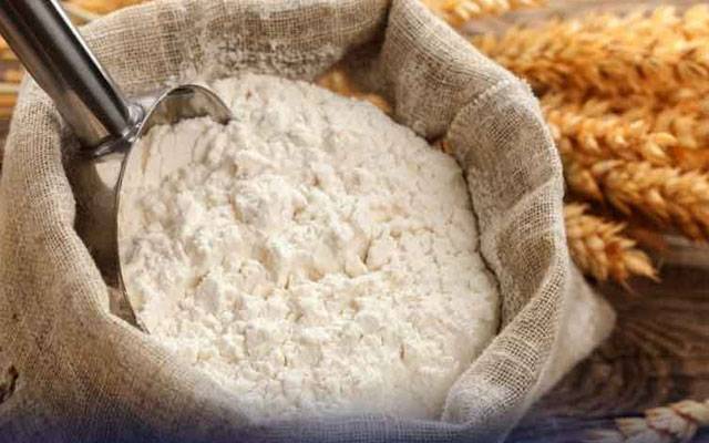 آٹے کی قیمتوں میں اضافہ 