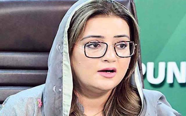  آزاد کشمیرالیکش،کیا   پیپلزپارٹی اس حد تک گرے گی اور پی ٹی آئی کا پارٹ ٹو بنے گی ؟،عظمیٰ بخاری 