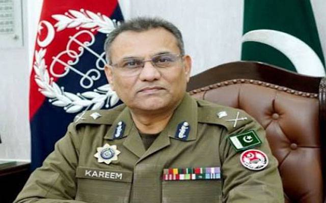 یوم شہدا پولیس تجدید عہد کا دن، زندہ قومیں اپنے ہیروز کو کبھی فراموش نہیں کرتیں، آئی جی پنجاب