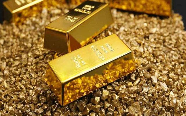 عالمی منڈی میں سونے کی قیمتوں میں استحکام، معمولی اضافہ ریکارڈ