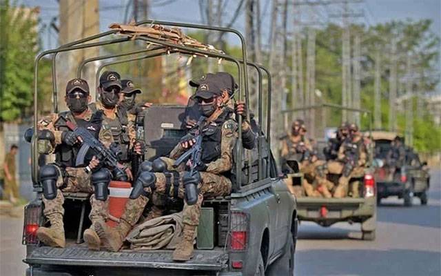 لکی مروت: انٹیلی جنس بیسڈ کارروائیاں، متعدد خوارج جہنم واصل، ٹھکانے تباہ
