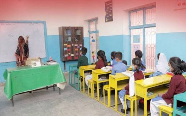 سندھ حکومت کا نجی اسکولوں کے اساتذہ کو سرکاری نظام کے دائرہ کار میں لانے کا فیصلہ