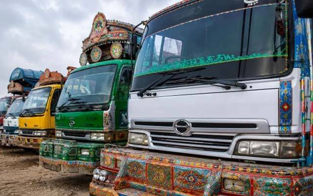 گڈز ٹرانسپورٹرز کے بعد آل پاکستان ٹرانسپورٹرز کا بھی 8 اگست کو ملک گیر پہیہ جام ہڑتال کا اعلان 