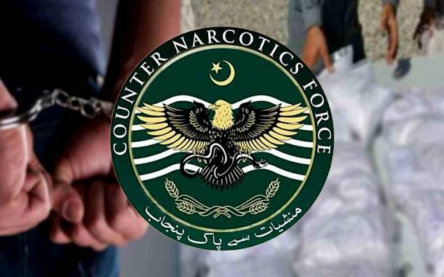 پنجاب کاؤنٹر نارکوٹکس کی 85 کارروائیاں، 93 منشیات فروش گرفتار