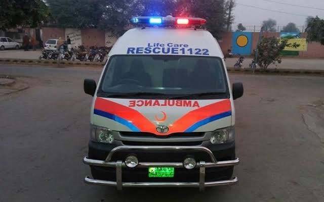 روہی نالہ میں گر کر 2سالہ بچی جاں بحق