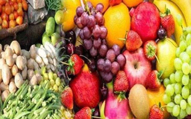 سرکاری ریٹ لسٹ نظرانداز، سبزیوں اور پھلوں کی من مانے نرخوں پر فروخت جاری