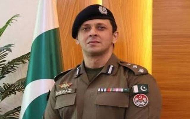 یوم شہدائے پولیس: سی ٹی او لاہور کا شہداء کو خراج عقیدت، شہریوں کے تحفظ کے عزم کا اعادہ