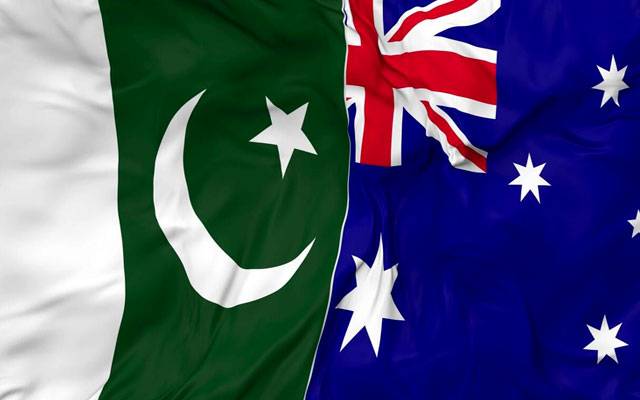 پاکستان اور آسٹریلیا میں دوطرفہ تعلقات، تجارت اور سیکیورٹی تعاون بڑھانے پر اتفاق