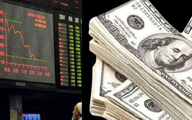 انٹر بینک میں ڈالر مستحکم، امریکی کرنسی 277.76 روپے پر برقرار
