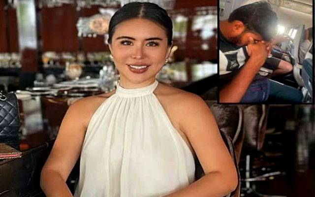 فلائی دبئی کی پرواز میں پاکستانی مسافر پر خاتون کو ہراساں کرنے کا الزام، تھائی لینڈ میں حراست میں لے لیا گیا