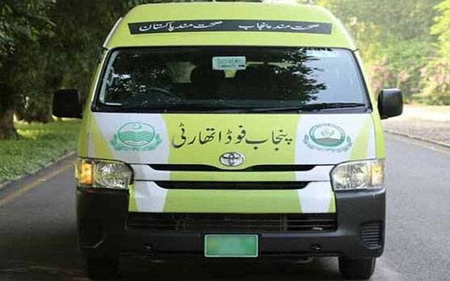 پنجاب فوڈ اتھارٹی کی کارروائی،2300 لیٹر جعلی کولڈ ڈرنکس تلف