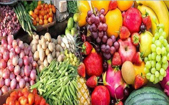 پھلوں اور سبزیوں کی آج کی ریٹ لسٹ .جمعرات06اگست،2026