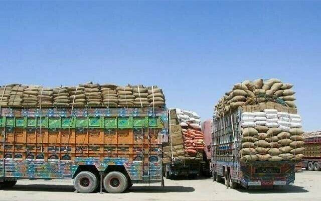 پنجاب میں گاڑیوں کے ایکسل لوڈ کی مانیٹرنگ کا آغاز