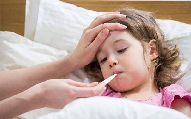 بچوں کی بیماریوں کے علاج کے لیے مقامی گائیڈ لائنز تیار کرنے کا منصوبہ لانچ
