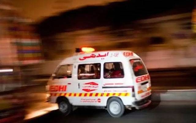 لاہور : 23 سالہ نوجوان ڈور پھرنے سے زخمی