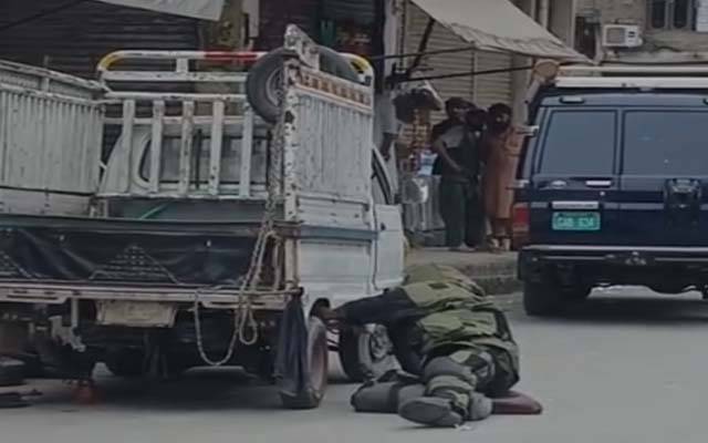 پشاور میں دہشتگردی کا منصوبہ ناکام 