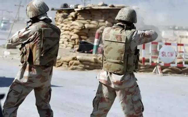بلوچستان میں سیکورٹی فورسز کی کارروائیاں ؛ 12 دہشت گرد ہلاک 