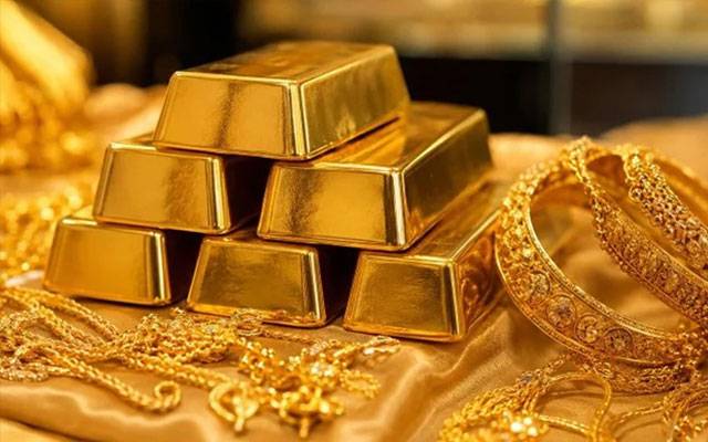عالمی مارکیٹ میں سونا پھر چمک اٹھا، مسلسل اضافہ جاری