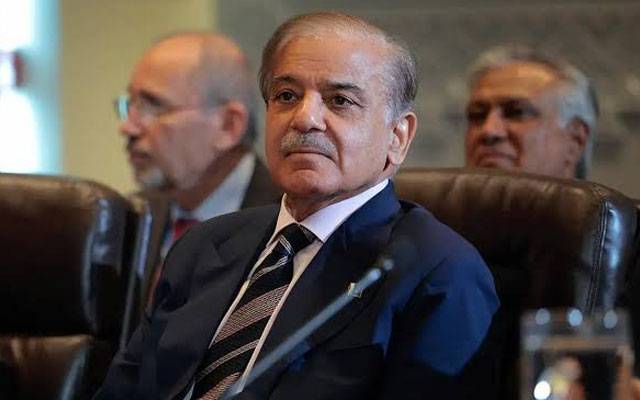 مکہ مشترکہ دفاعی معاہدے پر دستخط کرنا میرے لیے باعثِ اعزاز ہے: وزیراعظم 
