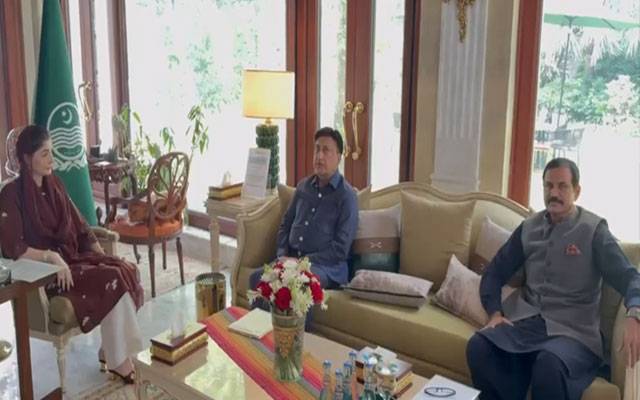 مریم نواز سے وہاڑی کے ارکان اسمبلی کی ملاقات، بڑے ترقیاتی منصوبوں پر اہم گفتگو