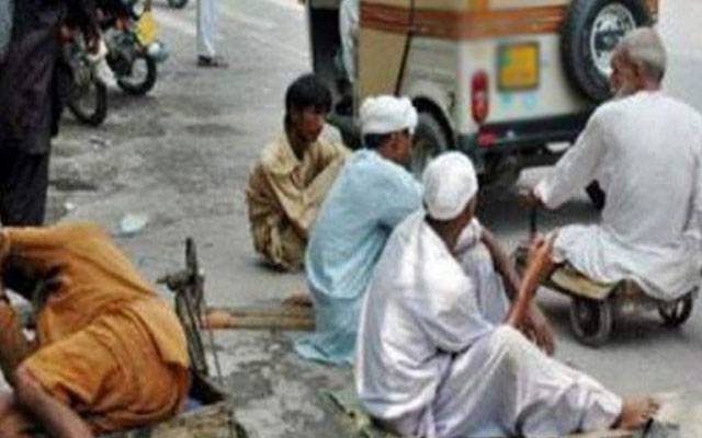 ڈی آئی جی ٹریفک کا صوبہ بھر میں پیشہ ور گداگروں کے خلاف بھرپور کارروائی کا حکم
